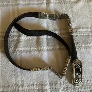 Reversible Belt